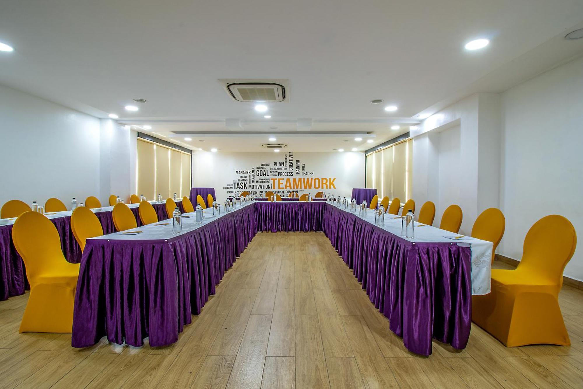 Golden Tulip Westlands Nairobi Hotell Exteriör bild
